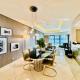 Luxe 3BR , Paramount by DAMAC, Excellent Pool Dubai - Foto 3