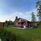 Newbuilt House in Tiveden, Tived