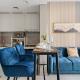 FIRST CLASS 1BR Contemporary Comfort, Dubaj - Fotografie 1