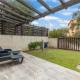 Mediterranean Garden House, Chia