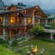 StayVista at Himalayan Retreat Luxury stay in Manali with Bonfire, BBQ and Mountain views