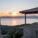 Niki's Tower - Serene Seaview Stone Getaway