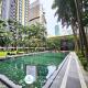 St Mary KL City Spacious 3BR w Bathtub & Walk to Pavilion & Bukit Bintang by Cloud Host, Kuala Lumpur - Foto 6