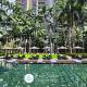 St Mary KL City Spacious 3BR w Bathtub & Walk to Pavilion & Bukit Bintang by Cloud Host, Kuala Lumpur - Foto 4