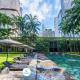St Mary KL City Spacious 3BR w Bathtub & Walk to Pavilion & Bukit Bintang by Cloud Host, Kuala Lumpur - Foto 8