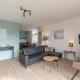 Beachside Escape w Terrace, Julianadorp (Foto 6)