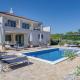 Villa Klementina with Pool and Whirlpool