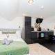 Modern & Spacious Studio in Central Nottingham - Foto 3