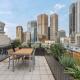Cityscope - Stylish CBD Pad with a View Melbourne - Foto 2