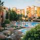 Wellness home Islantilla - beach, pools, spa, gym