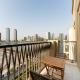 Stunning 2 Bed in Cyan Beach Residence Sharjah - Foto 2