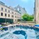 TubLife Terrace Suite I PRIVATE JACUZZI I FreeParking, Budapest - Foto 10