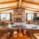 Bear Mt. Retreat, Big Bear Lake - Fotografie 1