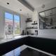 Beautiful 2-room, AC, Center, terrace, Nice - Fotografie 4