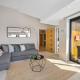 Waterfront Penthouse with Balcony & Parking, Liverpool (Foto 6)