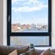 Waterfront Penthouse with Balcony & Parking, Liverpool (Foto 8)