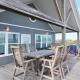 Beachfront 4BR - Tiki Bar, Yard Games, Smart TVs, Pets, Gilchrist - Fotografie 9
