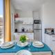 Studio home with sofa bed close to Valletta with Wifi by 360 Estates Gwardamanġa - Foto 5