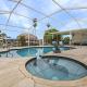Heated Pool & Spa with Dock, Tiki Hut & Gulf Access - Coral Reef - Roelens, Cape Coral - Photo 1