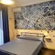The Attic Penthouse Rome Cozy & Comfy Close to Trastevere & Center With WIFI, Rzym - Zdjęcie 4
