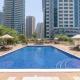 Vogue Prime Dubai Marina Location Steps to Metro and Tram Sheikh Zayed Road View Near JBR Beach, Dubaj - Fotografie 3
