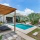 Sprawling Modern Property with a Tranquil Outdoor Living Space swimming pool and a private Casita Playa Flamingo - Photo 1