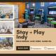 Stay & Play Indy- Indoor Fun - 5 Min to Downtown- Sleeps 10 Indianápolis - Foto 1