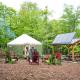 Spacious Yurt in the Woods Sainte-Agathe-des-Monts - Foto 7