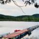 Whispering pines cabin, Bouchette (fotografie 6)