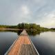 Whispering pines cabin, Bouchette (fotografie 4)