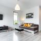 Apartamenty Tespis - Andersa, Katowice