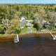Loon Lodge - Lakefront With Private Dock! Oscoda - Zdjęcie 4