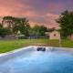 Porch & Pour - Hot Tub & Fire Pit Fredericksburg - Fotografie 6