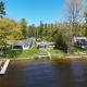 Loon Lodge - Lakefront With Private Dock! Oscoda - Zdjęcie 1