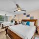KN203 Oceanfront 2Bd 2Ba Sunset Suite in South Maui, Kihei (foto 3)