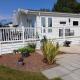Sea Breeze, Vintage 90, Luxury 2 bed Lodge, Skegness, 2 friendly - East Coast Holidays