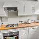 The Wanderer 3 Bedroom Apartment by AltoLuxoExperience Short Lets & Serviced Accommodation with Free Parking & Wifi, Londýn - Fotografie 3
