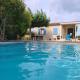 140 m2 villa with pool in Pernes-Les-Fontaines, Pernes-les-Fontaines