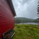 koselig gammel hytte ved vannet, シェーエン - 写真 1
