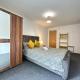 2 Bed ensuite with Balcony and Free onsite Secure Parking, Manchester - Photo 2