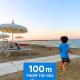 PROMO- 100 mt dal Mare- Relax-WiFi & AC