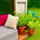 Designer Tiny House with Wraparound Sun Terrace & Garden Lounge, ベルリン - 写真 8