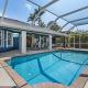 Sunny 4BR with Screened in Pool and Lanai Cape Coral - Fotografie 1