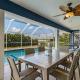 Sunny 4BR with Screened in Pool and Lanai Cape Coral - Fotografie 2
