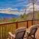 Cabin Of Many Colors, Hot Tub, Mtn Views, Cozy Cabin Retreat in the Smokies Comfort & Fun for All!, Sevierville - Fotografie 1