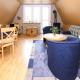 Ferienhaus am Duemmer See in Perlin, cleaning included, Perlin - Foto 9