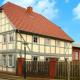Ferienhaus Rosenhof in Lenzen, cleaning included, Lenzen - Foto 2