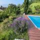 Maison vue lac et piscine, Sévrier - Fotografie 2