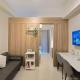 1BR Condotel with Balcony at FAME Residences #FM58-1, Manila - Fotografie 9