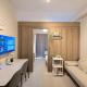1BR Condotel with Balcony at FAME Residences #FM59-1, Manila - Fotografie 1